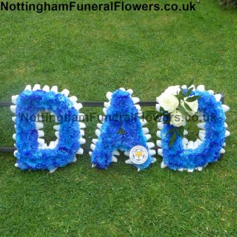 Funeral Flowers Nottingham