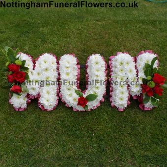 Funeral Flowers Nottingham