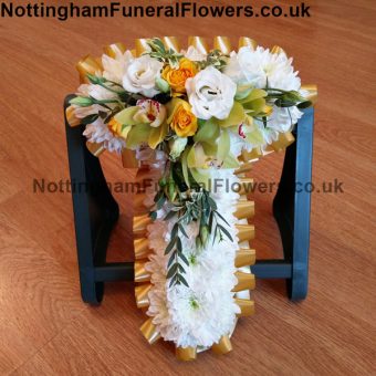 Funeral Flowers Nottingham