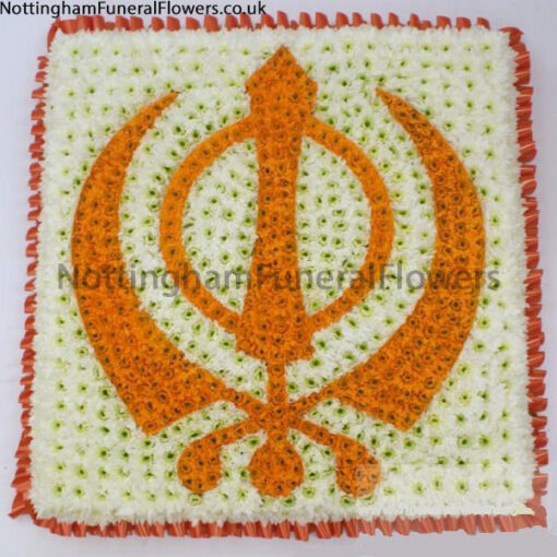 Sikh Tribute  KHANDA