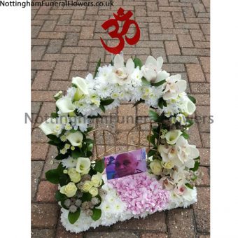 Funeral Flowers Nottingham