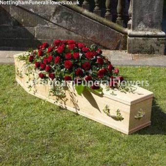 Funeral Flowers Nottingham
