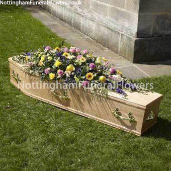 Funeral Flowers Nottingham