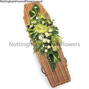 Funeral Flowers Nottingham