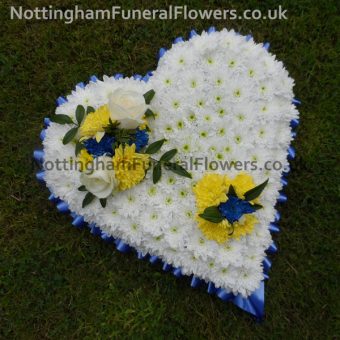 Funeral Flowers Nottingham