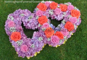 Funeral Flowers Nottingham