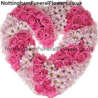 Funeral Flowers Nottingham