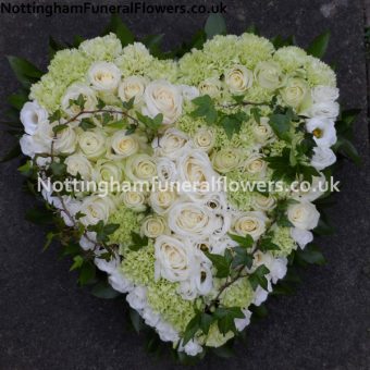 Funeral Flowers Nottingham