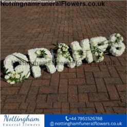 GRAMPS Funeral Letter Tribute