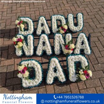 Funeral Flowers Nottingham