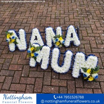 Funeral Flowers Nottingham