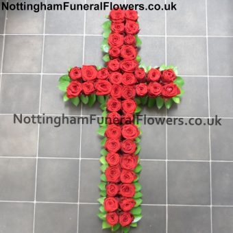 Funeral Flowers Nottingham