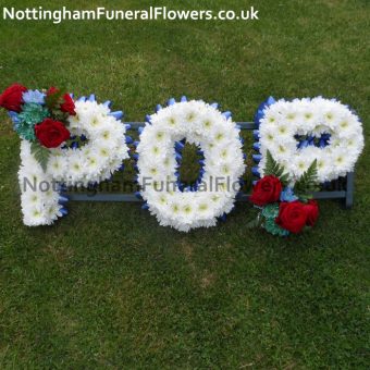 Funeral Flowers Nottingham