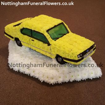 Funeral Flowers Nottingham