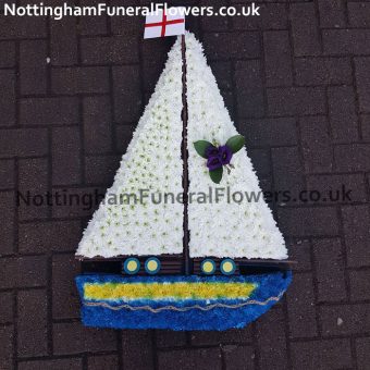 Funeral Flowers Nottingham