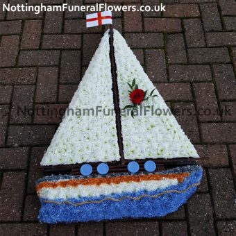 Funeral Flowers Nottingham