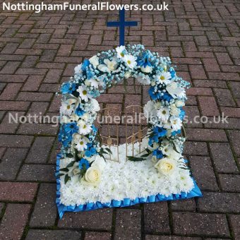 Funeral Flowers Nottingham