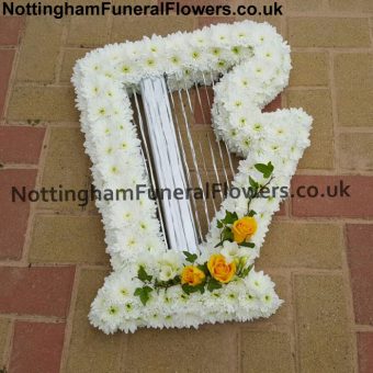 Funeral Flowers Nottingham