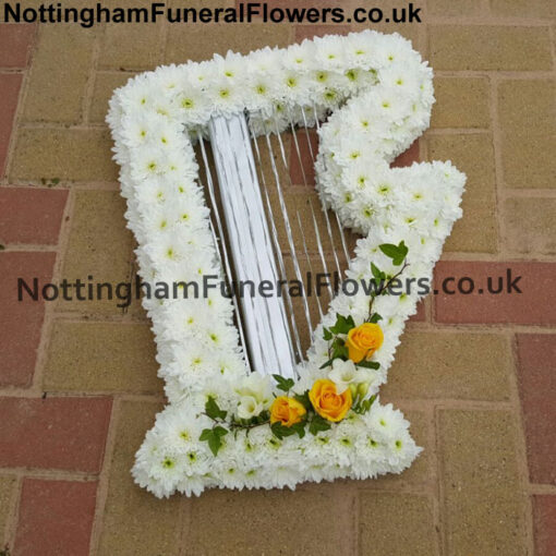 WHITE HARP Funeral Tribute