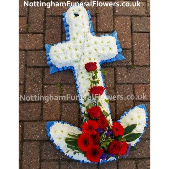 Funeral Flowers Nottingham
