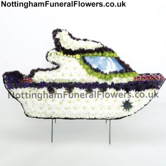 Funeral Flowers Nottingham