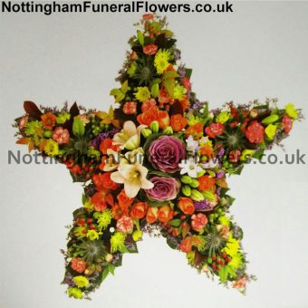 Funeral Flowers Nottingham