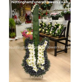 Funeral Flowers Nottingham