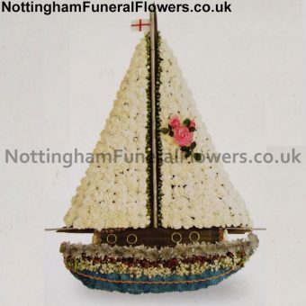 Funeral Flowers Nottingham
