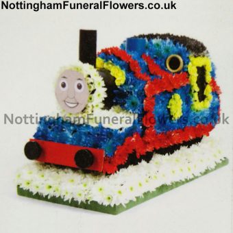 Funeral Flowers Nottingham