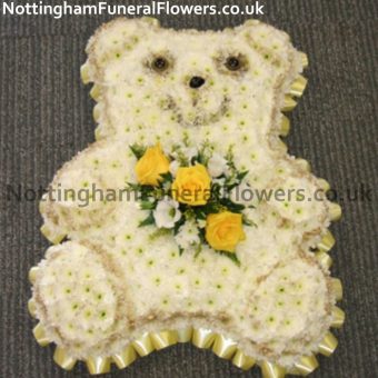 Funeral Flowers Nottingham