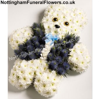 Funeral Flowers Nottingham