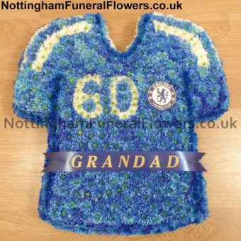 Funeral Flowers Nottingham