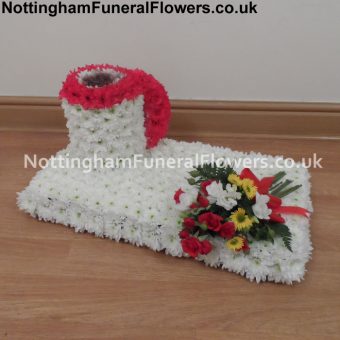 Funeral Flowers Nottingham