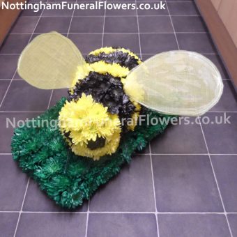 Funeral Flowers Nottingham