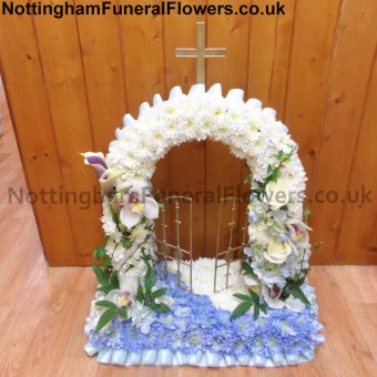 Funeral Flowers Nottingham