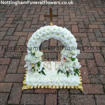 Funeral Flowers Nottingham
