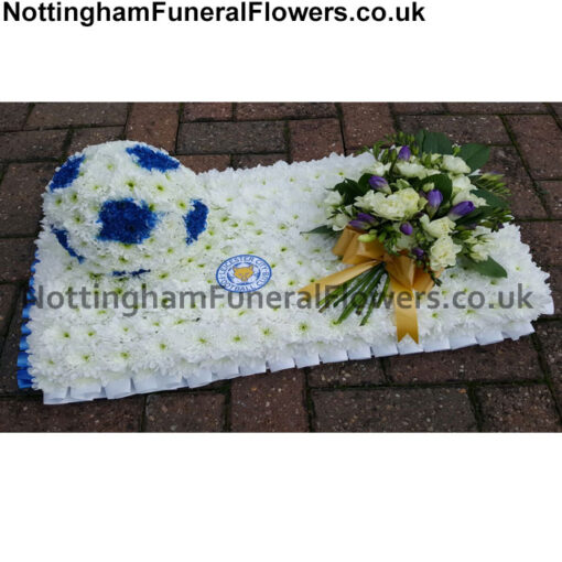 Football Club 3D Tribute - Nottingham