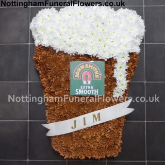 Funeral Flowers Nottingham