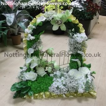Funeral Flowers Nottingham