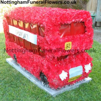 Funeral Flowers Nottingham