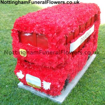 Funeral Flowers Nottingham