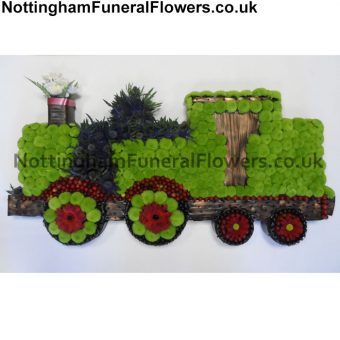 Funeral Flowers Nottingham
