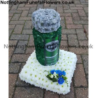 Funeral Flowers Nottingham