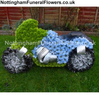 Funeral Flowers Nottingham
