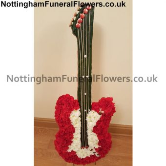 Funeral Flowers Nottingham