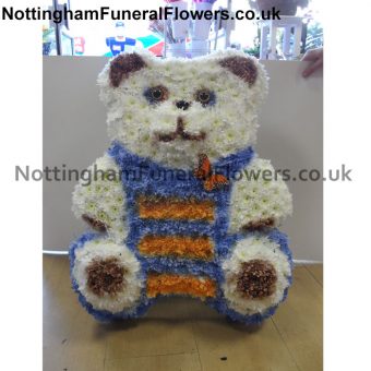 Funeral Flowers Nottingham