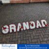 GRANDAD Funeral Letter Tribute
